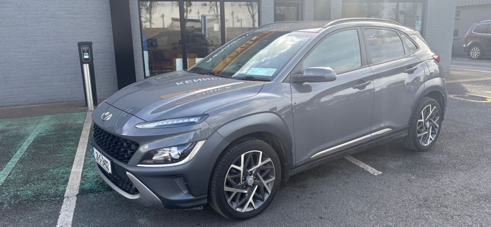 Hyundai Kona 2021