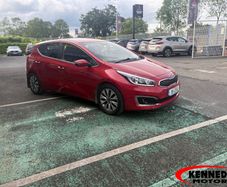 Kia Ceed 2018