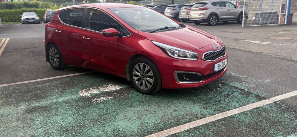 Kia Ceed 2018