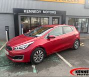 Kia Ceed 2018