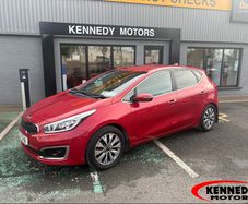 Kia Ceed 2018