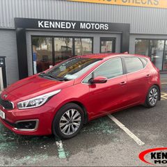 Kia Ceed 2018