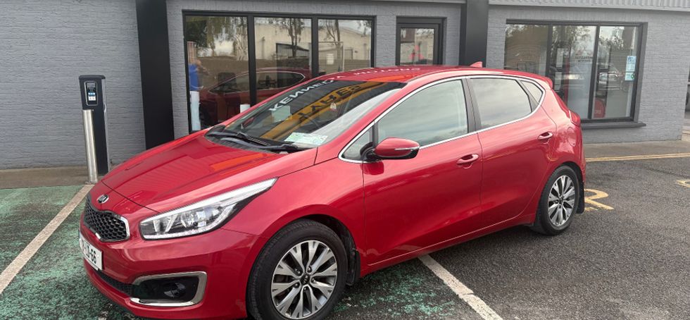 Kia Ceed 2018