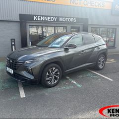 Hyundai Tucson 2022