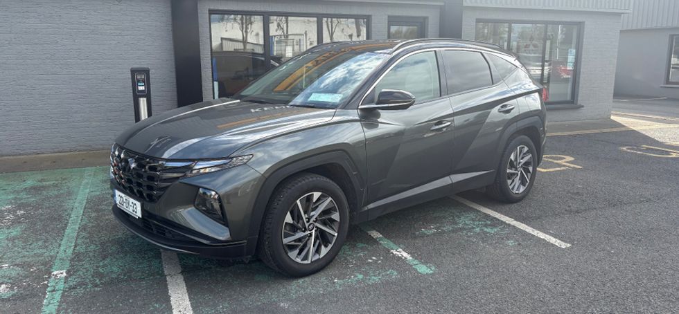 Hyundai Tucson 2022