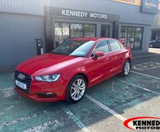 Audi A3 2015
