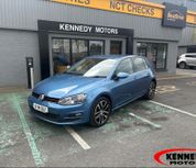 Volkswagen Golf 2016