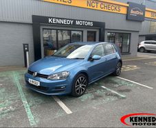 Volkswagen Golf 2016