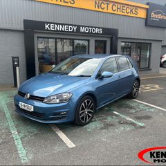 Volkswagen Golf 2016