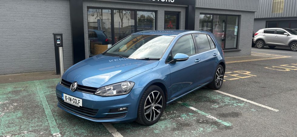 Volkswagen Golf 2016