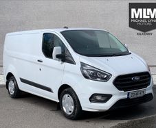 Ford Transit Custom 2022