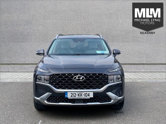Hyundai Santa Fe 2021