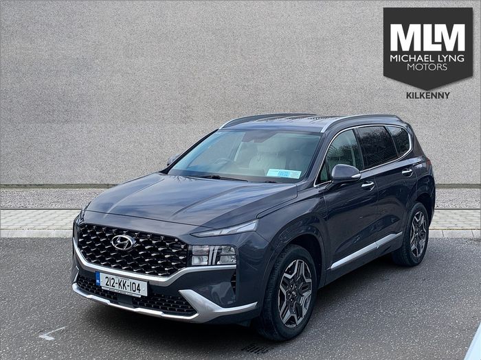 Hyundai Santa Fe 2021