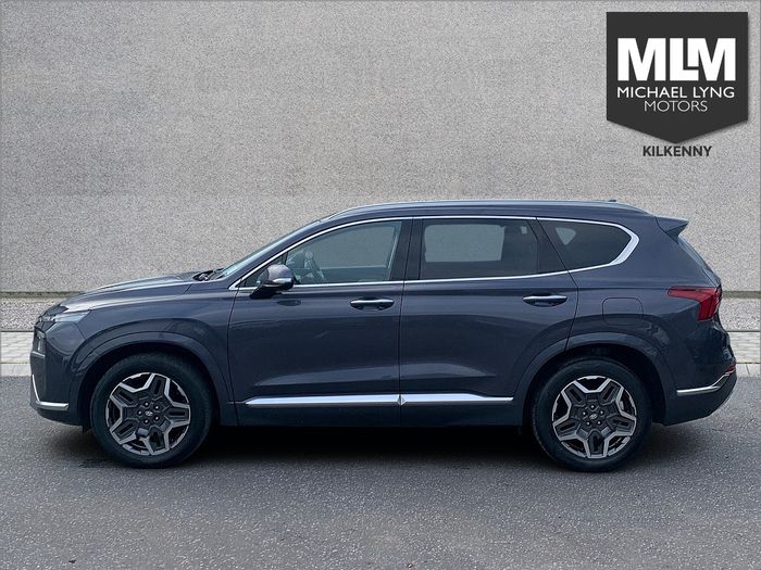 Hyundai Santa Fe 2021