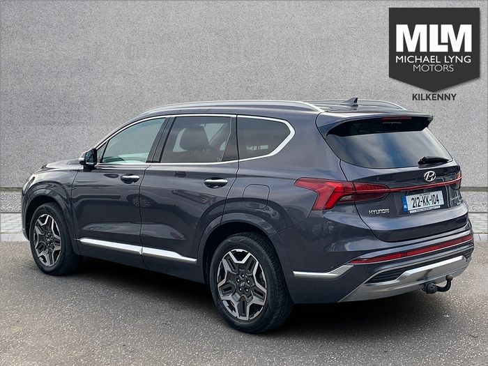 Hyundai Santa Fe 2021