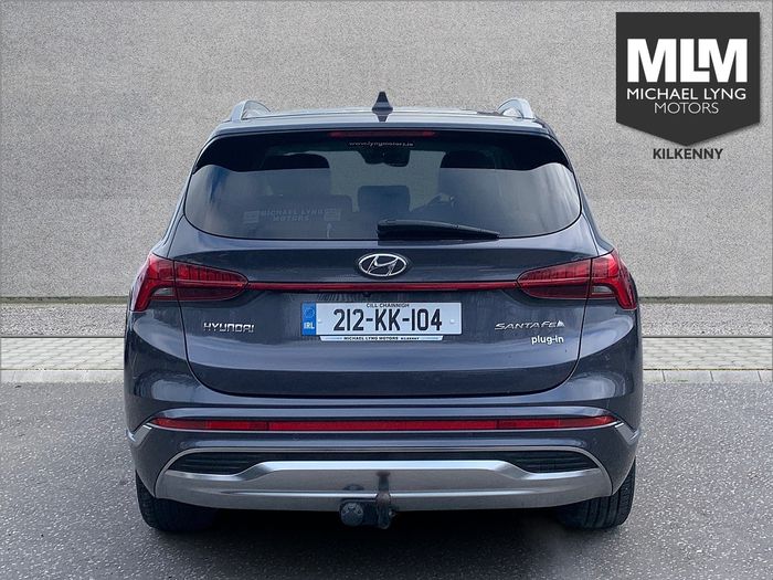 Hyundai Santa Fe 2021