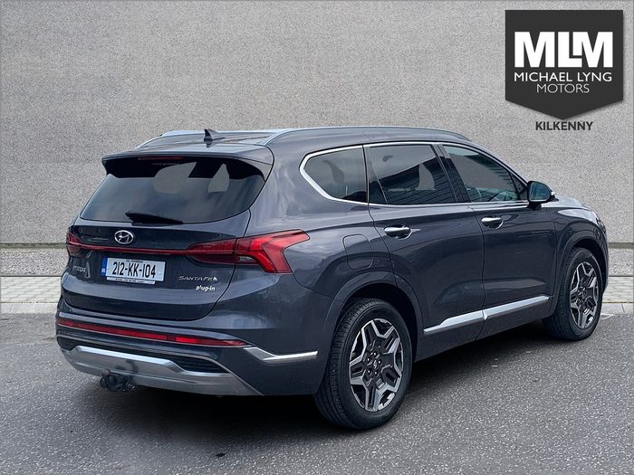 Hyundai Santa Fe 2021