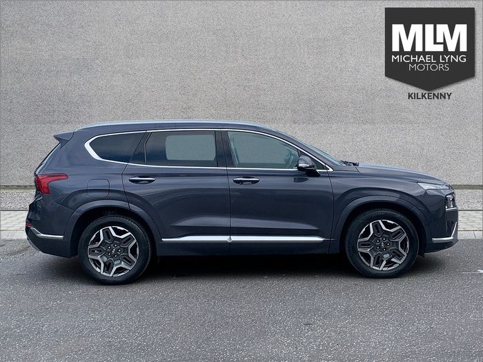 Hyundai Santa Fe 2021
