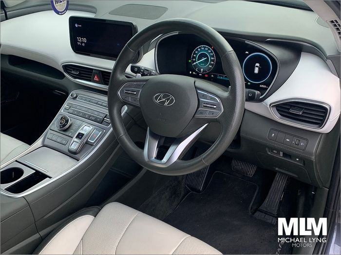Hyundai Santa Fe 2021