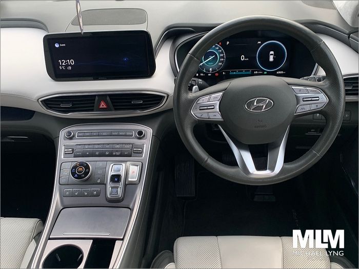 Hyundai Santa Fe 2021