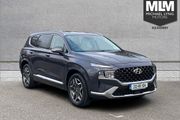 Hyundai Santa Fe 2021