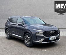 Hyundai Santa Fe 2021