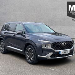 Hyundai Santa Fe 2021