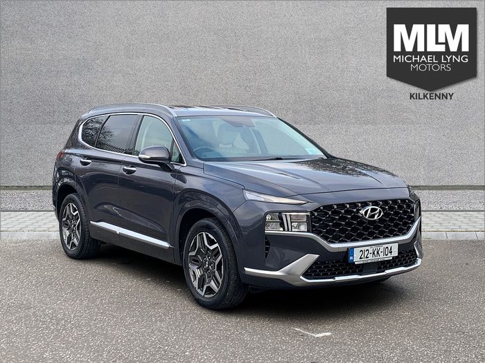 Hyundai Santa Fe 2021