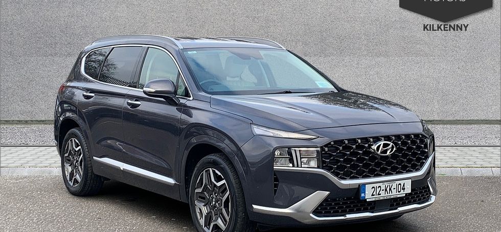 Hyundai Santa Fe 2021