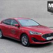 Ford Focus 2024