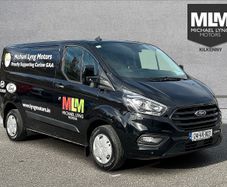 Ford Transit Custom 2024