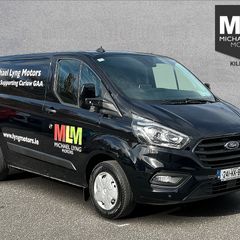 Ford Transit Custom 2024