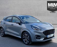 Ford Puma 2022