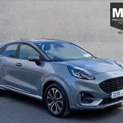 Ford Puma 2022