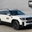 Hyundai Santa Fe 2024