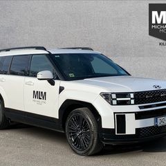 Hyundai Santa Fe 2024