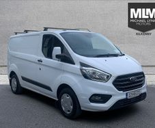 Ford Transit Custom 2022