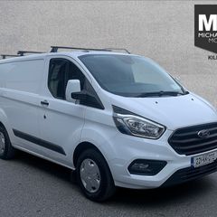 Ford Transit Custom 2022