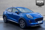 Ford Puma 2022