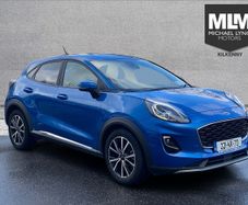 Ford Puma 2022
