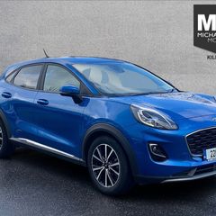Ford Puma 2022