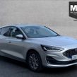 Ford Focus 2023