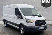 Ford Transit 2018