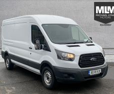 Ford Transit 2018