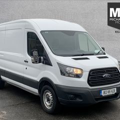 Ford Transit 2018