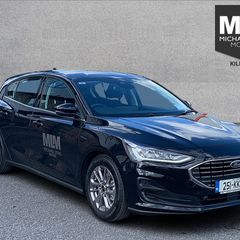 Ford Focus 2025