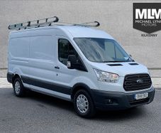 Ford Transit 2019