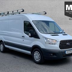 Ford Transit 2019