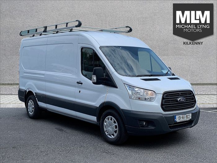 Ford Transit 2019