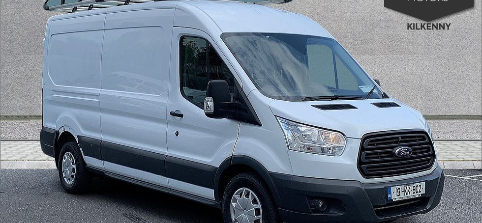 Ford Transit 2019